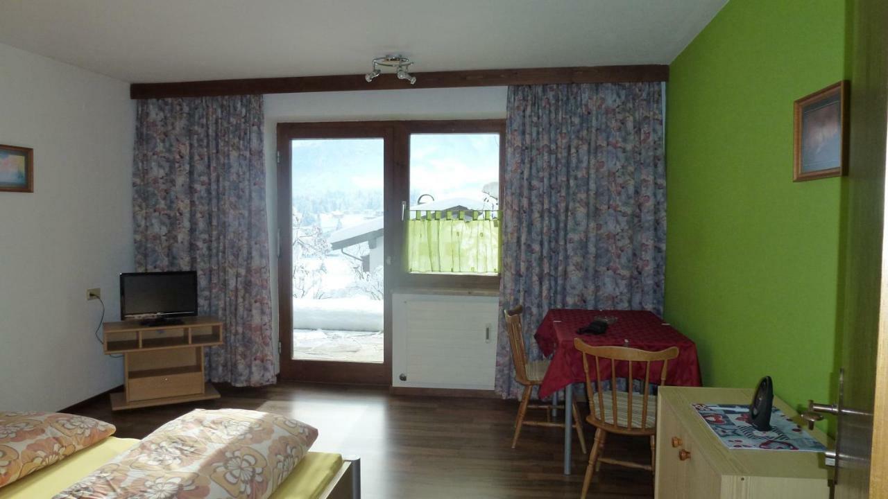 Apartement Hasenauer Fieberbrunn Exterior photo